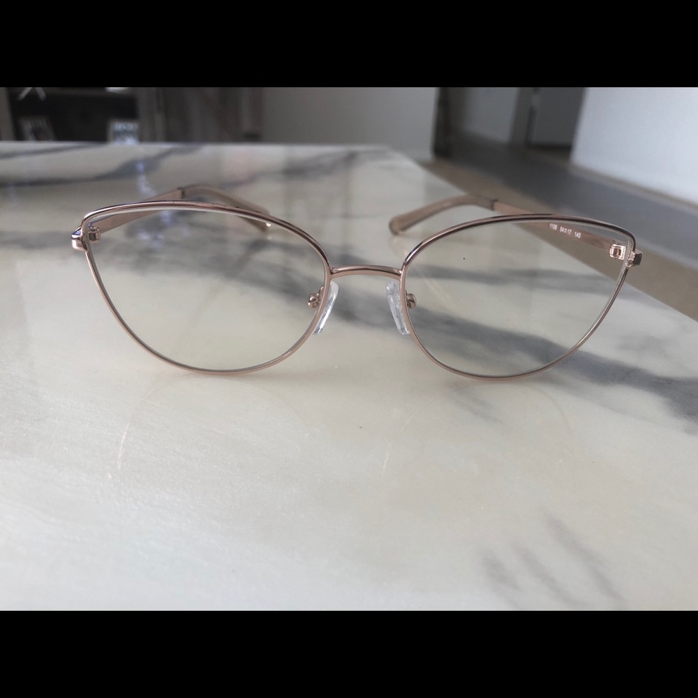 Micheal kors glasses mk 3030 guc rosegold